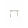 Sidobord Lina Bord, 40 × 40 cm, Beige