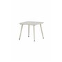 Sidobord Lina Bord, 40 × 40 cm, Beige