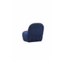 Fåtölj Mahla, 70 × 82 cm, Navy