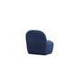 Fåtölj Mahla, 70 × 82 cm, Navy