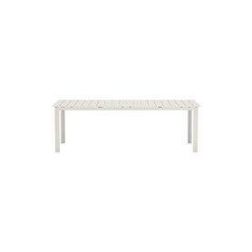 Matbord Levels, 229 × 100 cm, Beige