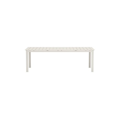 Matbord Levels, 229 × 100 cm, Beige