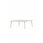 Soffbord Lina, 90 × 90 cm, Beige