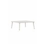 Soffbord Lina, 90 × 90 cm, Beige