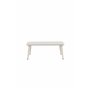 Soffbord Lina, 90 × 90 cm, Beige