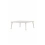 Soffbord Lina, 90 × 90 cm, Beige