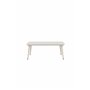 Soffbord Lina, 90 × 90 cm, Beige