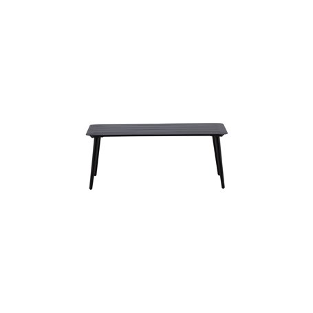 Soffbord Lina, 100 × 60 cm, Svart