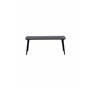 Soffbord Lina, 100 × 60 cm, Svart