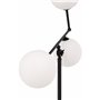Golvlampa Marsan, Svart
