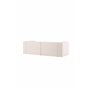 3-sitssoffa Lumi 3-Sits, Vit