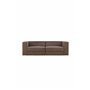 3-sitssoffa Lumi 3-Sits, Brun
