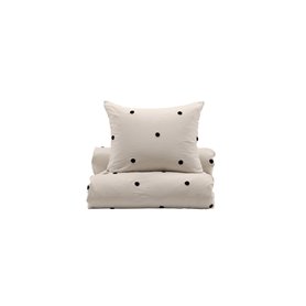 Påslakan Loke, Light Grey