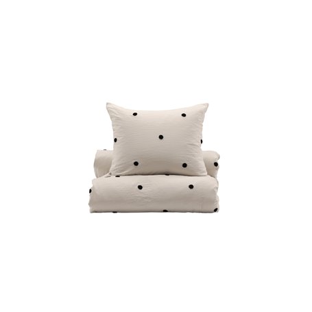 Påslakan Loke, Light Grey