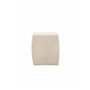 Fåtölj Neapel Puff, 40 × 40 cm, Beige