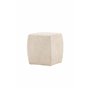 Fåtölj Neapel Puff, 40 × 40 cm, Beige