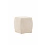 Fåtölj Neapel Puff, 40 × 40 cm, Beige