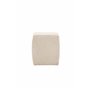 Fåtölj Neapel Puff, 40 × 40 cm, Beige