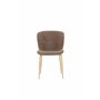 Matstol Modesto, Brun/Mocca