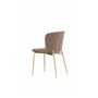 Matstol Modesto, Brun/Mocca