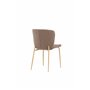 Matstol Modesto, Brun/Mocca