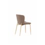 Matstol Modesto, Brun/Mocca