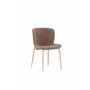 Matstol Modesto, Brun/Mocca