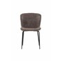 Matstol Modesto, Brun/Svart
