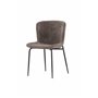 Matstol Modesto, Brun/Svart