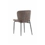 Matstol Modesto, Brun/Svart