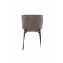 Matstol Modesto, Brun/Svart