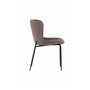 Matstol Modesto, Brun/Svart