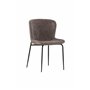 Matstol Modesto, Brun/Svart
