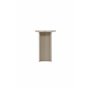 Sidobord Molde Bord, 42 × 30 cm, Beige