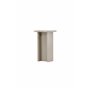 Sidobord Molde Bord, 42 × 30 cm, Beige