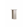 Sidobord Molde Bord, 42 × 30 cm, Beige