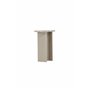 Sidobord Molde Bord, 42 × 30 cm, Beige
