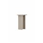 Sidobord Molde Bord, 42 × 30 cm, Beige