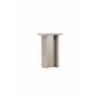 Sidobord Molde Bord, 42 × 30 cm, Beige