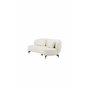 3-sitssoffa Luna 3-Sits, Vit