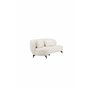 3-sitssoffa Luna 3-Sits, Vit