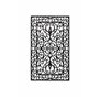 Matta Mats, 75 x 45, Svart