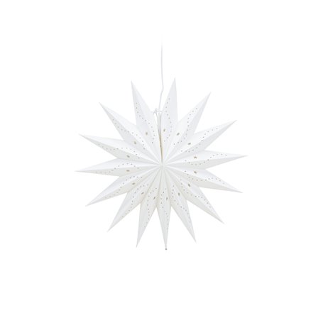 Lampa Lindvallen, Vit