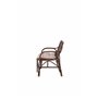 2-sitssoffa Nella 2-Sits, Dark Walnut