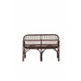 2-sitssoffa Nella 2-Sits, Dark Walnut