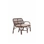 2-sitssoffa Nella 2-Sits, Dark Walnut