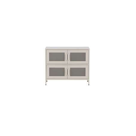 Skåp Nett, Beige