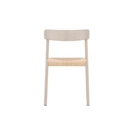 Matstol Malmön, Beige/Greige