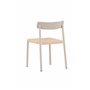 Matstol Malmön, Beige/Greige