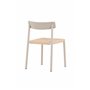 Matstol Malmön, Beige/Greige